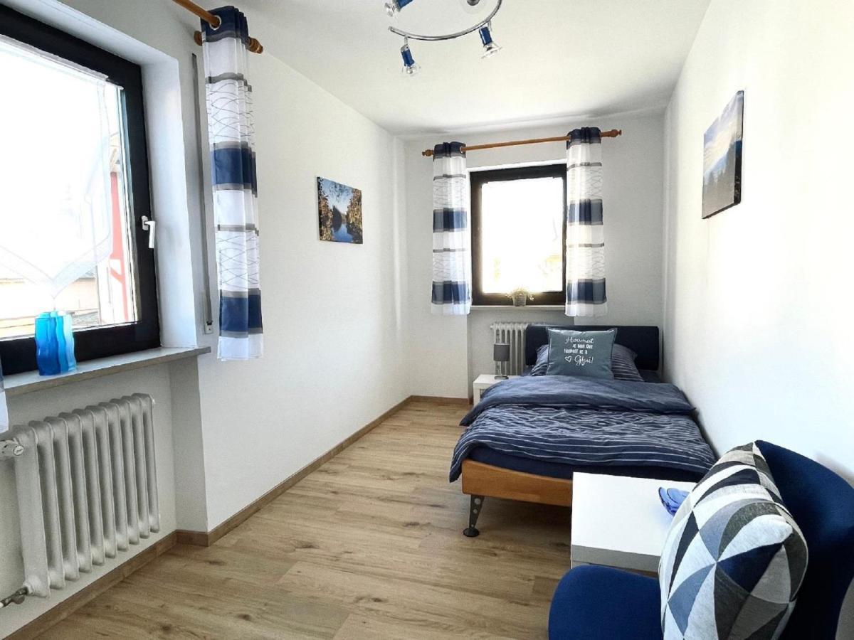 Ferienwohnung Hoamatgfuehl Фурт-им-Вальд Экстерьер фото