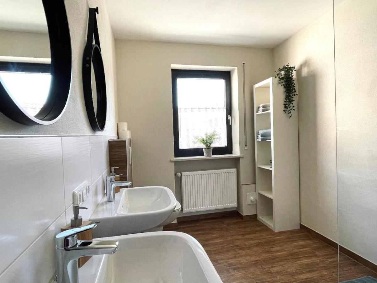 Ferienwohnung Hoamatgfuehl Фурт-им-Вальд Экстерьер фото
