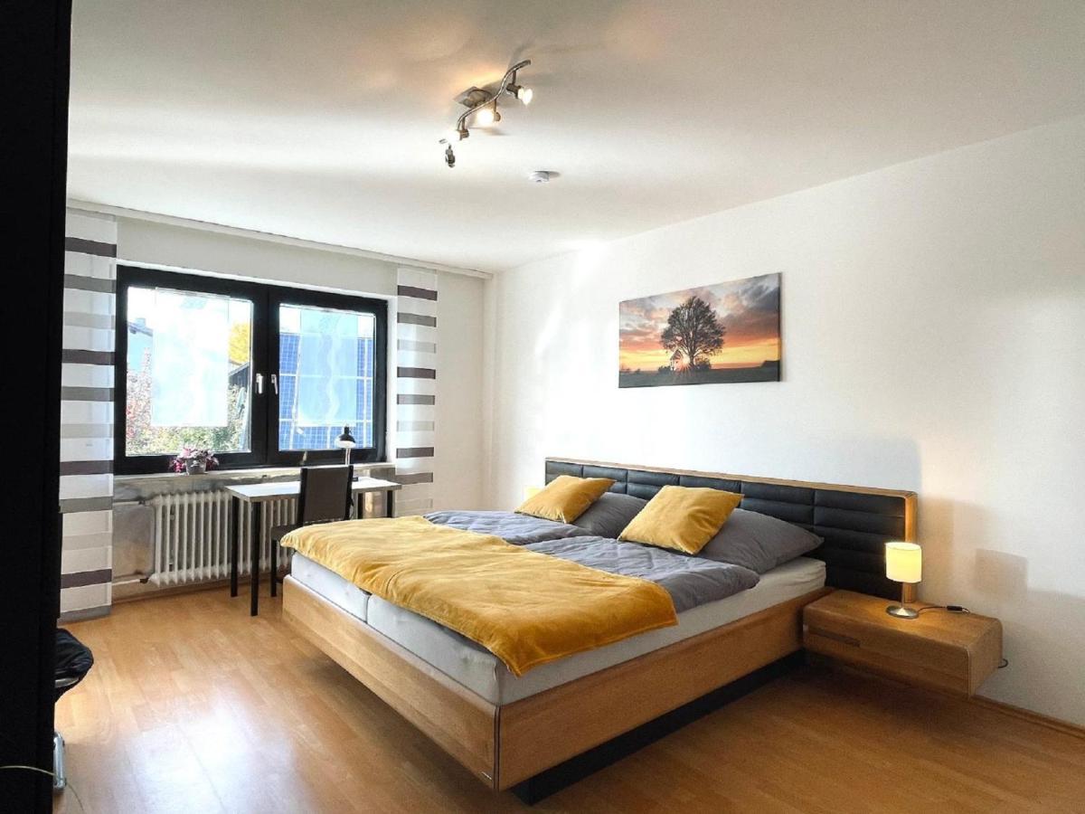 Ferienwohnung Hoamatgfuehl Фурт-им-Вальд Экстерьер фото