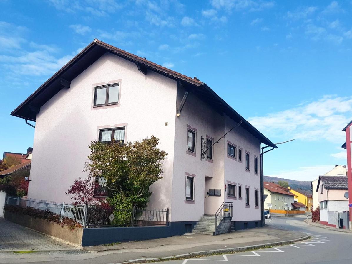 Ferienwohnung Hoamatgfuehl Фурт-им-Вальд Экстерьер фото