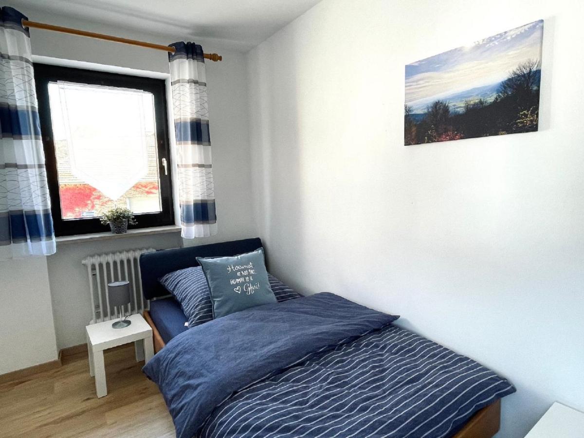 Ferienwohnung Hoamatgfuehl Фурт-им-Вальд Экстерьер фото