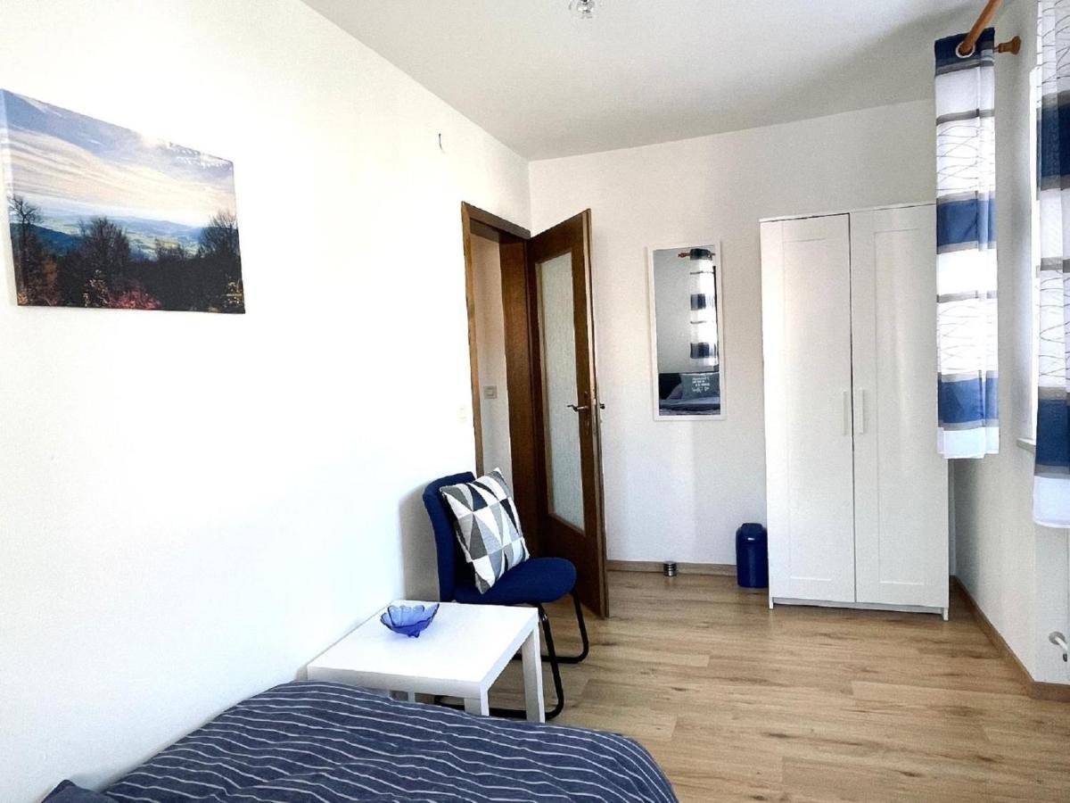 Ferienwohnung Hoamatgfuehl Фурт-им-Вальд Экстерьер фото